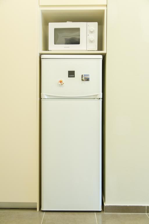 Apartment Te Kalua Sarande Luaran gambar