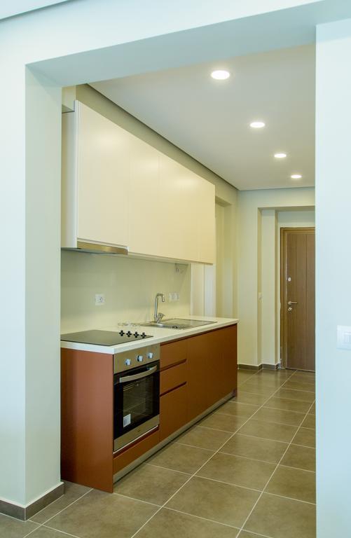 Apartment Te Kalua Sarande Luaran gambar