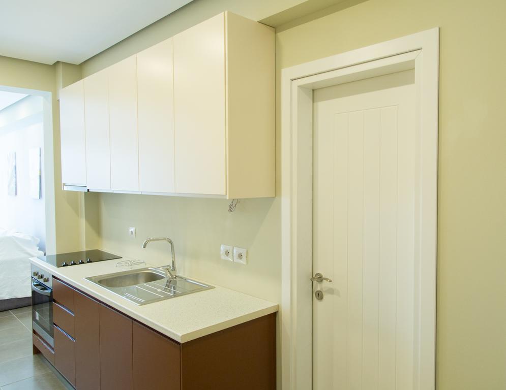 Apartment Te Kalua Sarande Luaran gambar