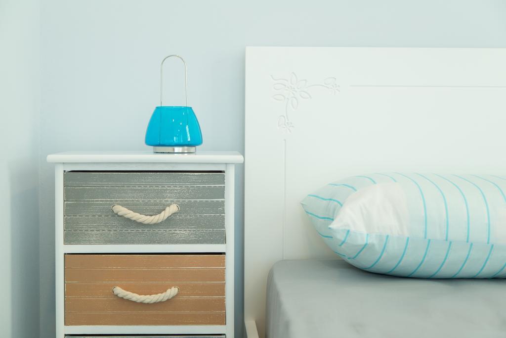 Apartment Te Kalua Sarande Luaran gambar