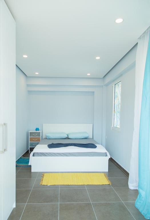 Apartment Te Kalua Sarande Luaran gambar