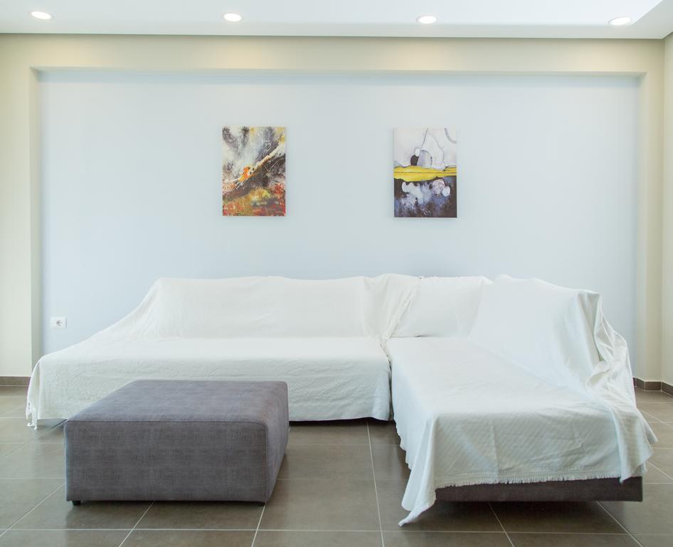 Apartment Te Kalua Sarande Luaran gambar