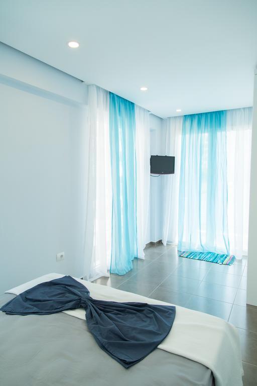 Apartment Te Kalua Sarande Luaran gambar